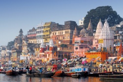 Varanasi  (Bild: Asien Special Tours)